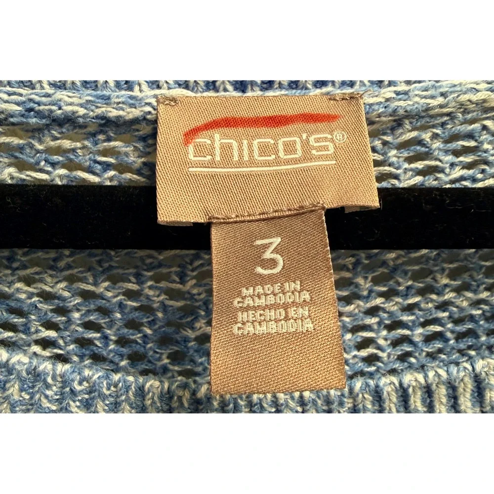 Chicos chico open